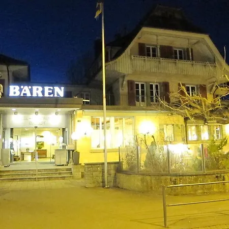 Hotel Baeren 3*
